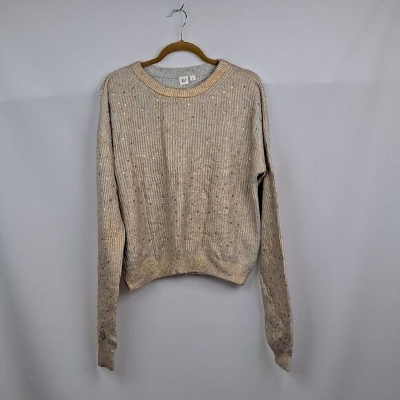 Gap Ladies  crewneck sweater NWOT - Picture 1 of 11